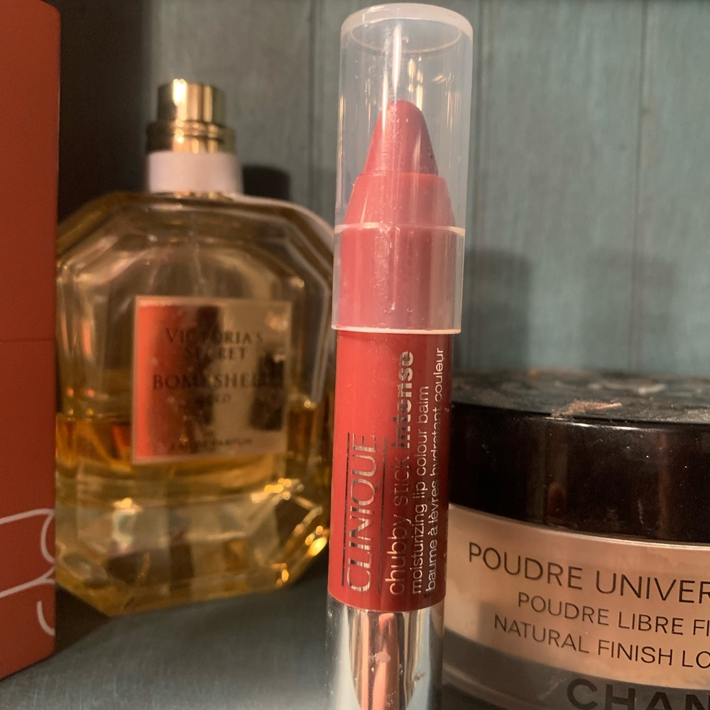 Clinique chubby stick balm